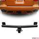 For 07-14 15 Q7 Quattro Class 3/iii Trailer Hitch Receiver Rear Tube Towing Kit