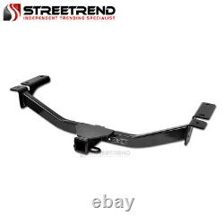For 07-14 Edge/07-15 MKX Class 3 Trailer Hitch Receiver Rear Bumper Tow Kit 2