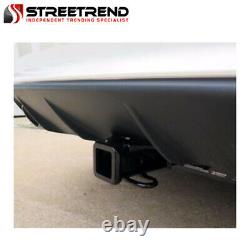 For 07-14 Edge/07-15 MKX Class 3 Trailer Hitch Receiver Rear Bumper Tow Kit 2