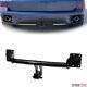 For 07-18 Bmw E70/f15 X5 X6 Class 3/iii Trailer Hitch Receiver Rear Tube Towing