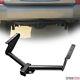 For 08-12 Jeep Liberty Class 3/iii Trailer Hitch Receiver Rear Tube Towing Kit