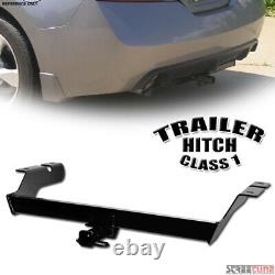 For 08-13 Altima 2 Door Coupe Class 1/I Trailer Hitch Receiver Tube Towing Kit
