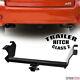 For 08-15 Scion Xb Class 2/ii Trailer Hitch Receiver Rear Tube Towing Kit 1.25