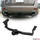 For 09-14 Nissan Murano Class 3/iii Trailer Hitch Receiver Rear Tube Towing Kit