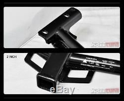 For 09-18 Flex/10-17 Mkt Class 3/III Trailer Hitch Receiver Rear Tube Towing Kit