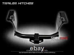 For 10-13 Subaru Outback Class 3/III Trailer Hitch Receiver Rear Tube Towing Kit