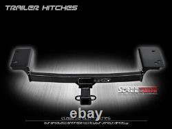 For 10-16 Kia Sportage Class 3/III Trailer Hitch Receiver Rear Tube Towing Kit