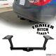 For 11-14/15 Sonata Optima Class 1/i Trailer Hitch Receiver Rear Tube Towing Kit