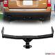 For 11-16 17 Patriot/compass Class 3/iii Trailer Hitch Receiver Rear Tube Towing
