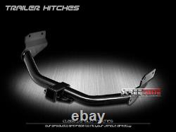 For 11-21 Dodge Durango Class 3/III Trailer Hitch Receiver Rear Tube Towing Kit