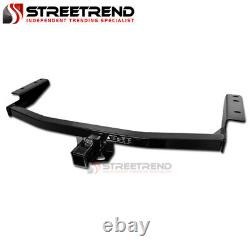 For 13-16 Pathfinder/QX60 Class 3 Trailer Hitch Receiver Rear Bumper Tow Kit 2
