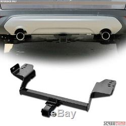 For 13-17 18 Ford Escape Class 3/Iii Trailer Hitch Receiver Rear Tube Towing Kit
