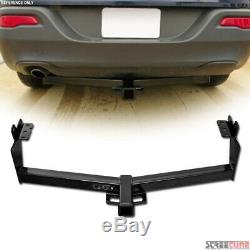 For 14-18 Jeep Cherokee Class 3/Iii Trailer Hitch Receiver Rear Tube Towing Kit