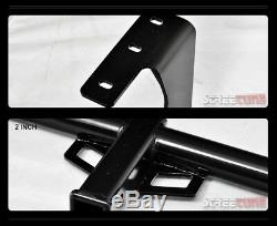 For 14+ Subaru Forester Class 3/III Trailer Hitch Receiver Rear Tube Towing Kit