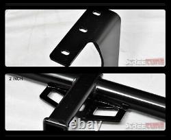 For 14+ Subaru Forester Class 3/III Trailer Hitch Receiver Rear Tube Towing Kit
