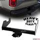For 15-18 Ford F150 Class 4/iv Trailer Hitch Receiver Tube Towing Kit Heavyduty