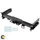 For 19-22 Subaru Ascent Steel Trailer Hitch Kit Rear Bumper Towing With Hardware
