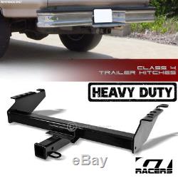 For 1973-1997 F150/F250/F350 Class 4 Trailer Hitch Receiver Towing Heavy Duty 2