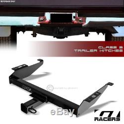 For 1988-2000 Chevy/GMC C-Series Pickup Class 3 Trailer Hitch Receiver Towing 2
