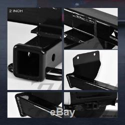 For 1999-2016 F250/F350 Superduty Class 3 Trailer Hitch Receiver Bumper Tow 2