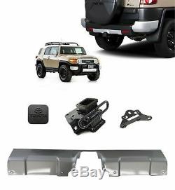 For 2007-2014 Toyota FJ Cruiser Hitch Converter Kit & Tow Hitch Genuine