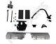 For 2007-2014 Toyota Fj Cruiser Hitch Converter Kit & Tow Hitch Genuine