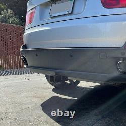 For 2007-2019 BMW E70/F15 X5 X6 Class 3 Trailer Hitch Receiver Bumper Towing 2