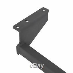 For 2008-2017 Nissan Rogue Class 3 Trailer Hitch Tow Receiver 2 Black