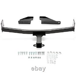 For 2008-2020 Nissan Rogue Class 3 Trailer Hitch Tow Receiver 2 Black