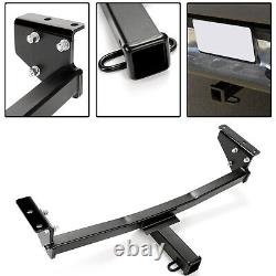 For 2008-2020 Nissan Rogue Class 3 Trailer Hitch Tow Receiver 2 Black