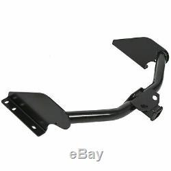 For 2009-2018 Dodge Ram 1500 Class 4 Trailer Hitch Tow Receiver 2 Black