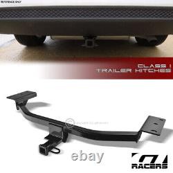 For 2012-2018 Ford Focus Class 1 Trailer Hitch Receiver Bumper Towing Kit 1.25