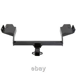For 2013-2018 Ford Escape Class 3 Trailer Hitch Receiver Rear Bumper Towing 2