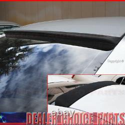 For 2015 2016 2017 Toyota Camry Factory Style ROOF Spoiler Lip Wing UNPAINTED