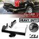 For 2015-2017 2018 Ford F150 Class 4 Trailer Hitch Receiver+2 Ball Bumper Mount