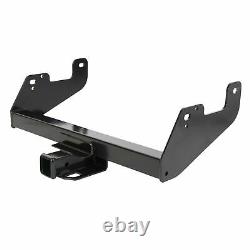 For 2015-2020 16 17 18 19 Ford F-150 Class IV Custom Fit Trailer Hitch Receiver