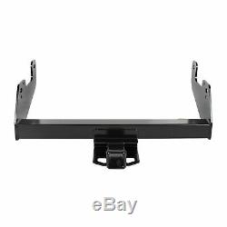 For 2015-2020 Ford F-150 Class IV Custom Fit Trailer Hitch Receiver