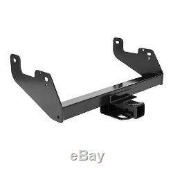 For 2015-2020 Ford F-150 Class IV Custom Fit Trailer Hitch Receiver