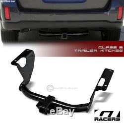 For 2015+ Legacy/2010+ Outback Class 3 Trailer Hitch 2 Receiver Rear Bumper Tow