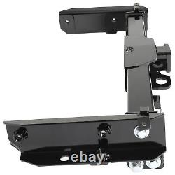 For 2019 2020-2022 Subaru Ascent Trailer Hitch Kit NO BALL MOUNT! For L101SXC004