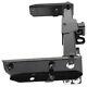 For 2019-2022 Subaru Ascent Black Trailer Hitch Kit Powder Coated For L101sxc004