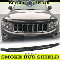 For 2021 2020 2019 2018 2017 2016 2015-2011 Jeep Grand Cherokee SMOKE Bug Shield