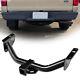 For 83-11 Ford Ranger Truck Class 3/iii Trailer Hitch Receiver Rear Tube Tow Kit