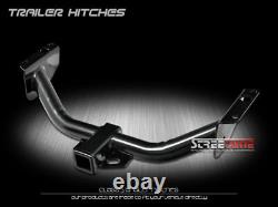 For 94-10 Mazda B2300/B3000 Class 3/Iii Trailer Hitch Receiver Rear Tube Tow Kit
