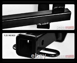 For 95-05 Cavalier/Sunfire Class 1/I Trailer Hitch Receiver Rear Tube Towing Kit
