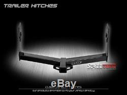 For 96-04 Pathfinder/Qx4 Class 3/Iii Trailer Hitch Receiver Rear Tube Towing Kit