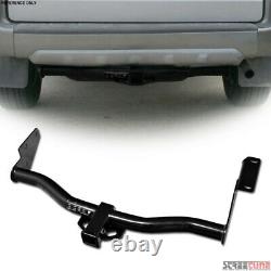 For 98-02/04 Rodeo Passport Class 3/III Trailer Hitch Receiver Rear Tube Tow Kit