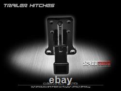 For 98-05 Mercedes W163 ML Class 3/Iii Trailer Hitch Receiver Rear Tube Towing