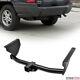 For 99-04 Grand Cherokee Class 3/iii Trailer Hitch Receiver Rear Tube Towing Kit