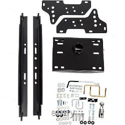 For Ford F-250 F-350 1999-16 Turnoverball UnderBed Gooseneck Trailer Hithch Kit